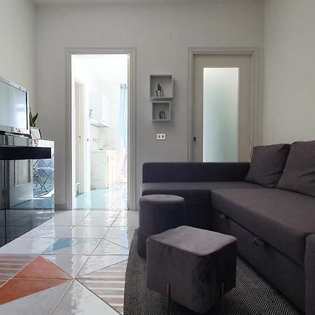 Appartamento In Piazza Italia SantʼAntìoco 外观 照片