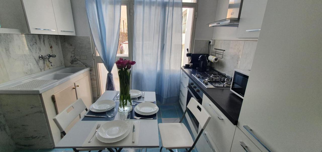 Appartamento In Piazza Italia SantʼAntìoco 外观 照片