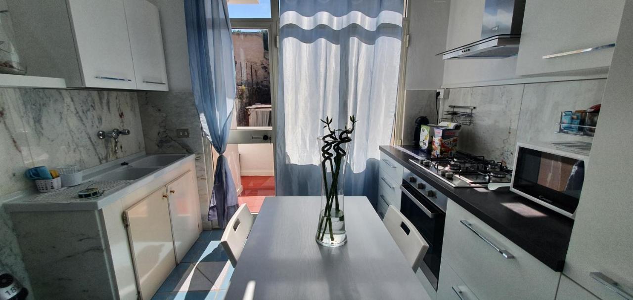 Appartamento In Piazza Italia SantʼAntìoco 外观 照片