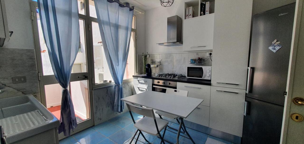 Appartamento In Piazza Italia SantʼAntìoco 外观 照片