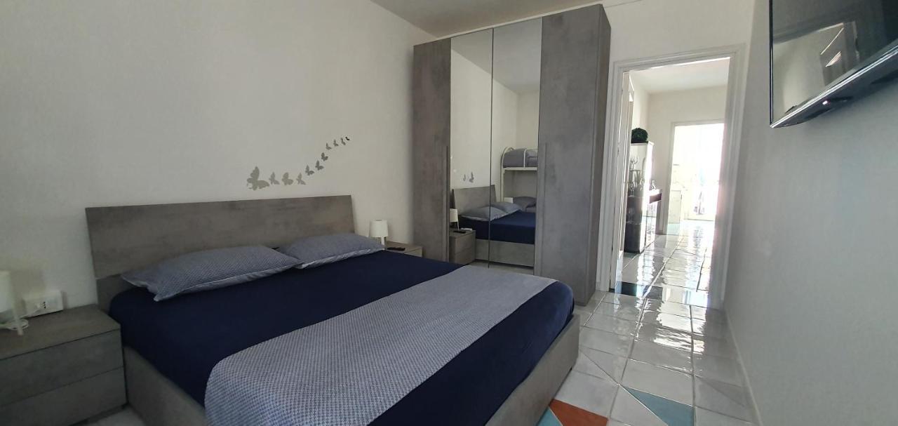 Appartamento In Piazza Italia SantʼAntìoco 外观 照片