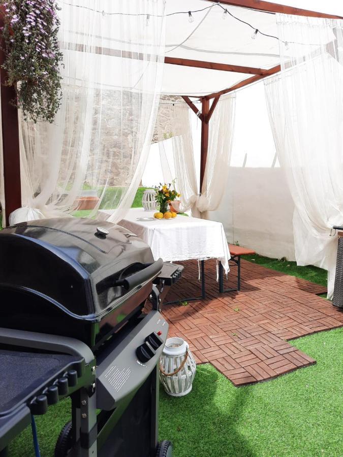 Appartamento In Piazza Italia SantʼAntìoco 外观 照片